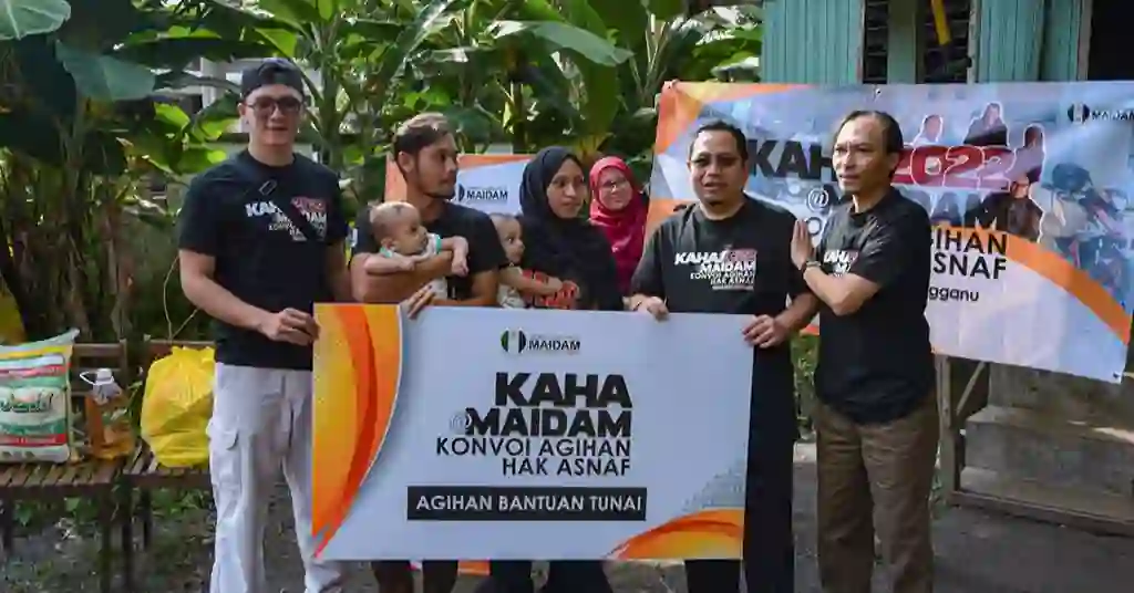 Apa Itu Bantuan KAHA Apa Itu Bantuan KAHA