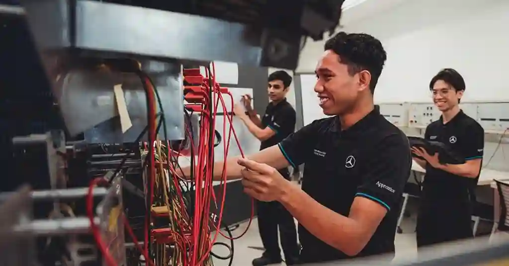 Apa Itu Bantuan Latihan Perantis RM200 Sebulan Apa Itu Bantuan Latihan Perantis RM200 Sebulan