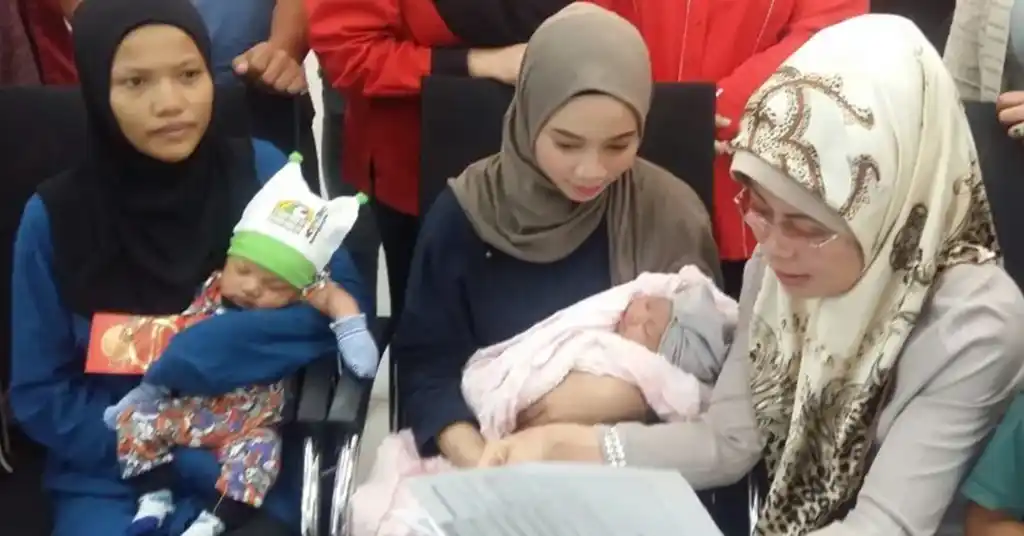 Apa Itu Bantuan Yayasan Sarawak RM1000