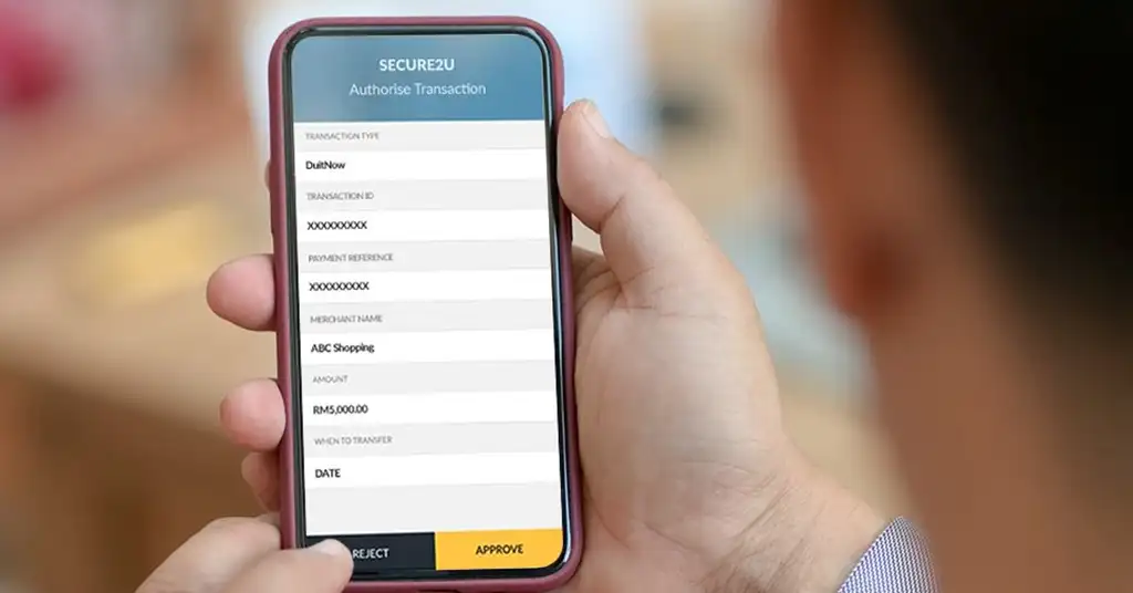 Apa Itu Screen Lock di Maybank2u Apa Itu Screen Lock di Maybank2u