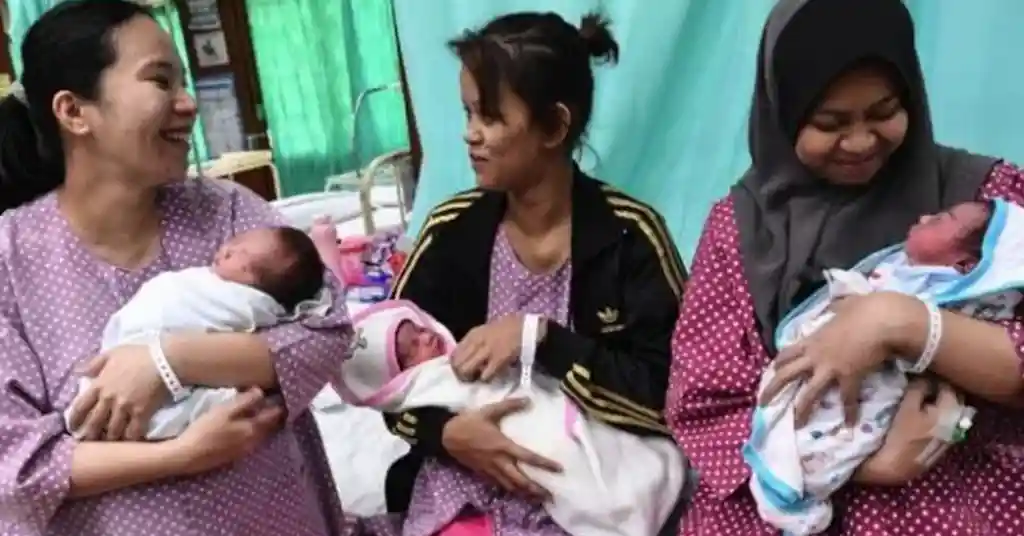 Bantuan Anak Selangor Baru Lahir Bantuan Anak Selangor Baru Lahir