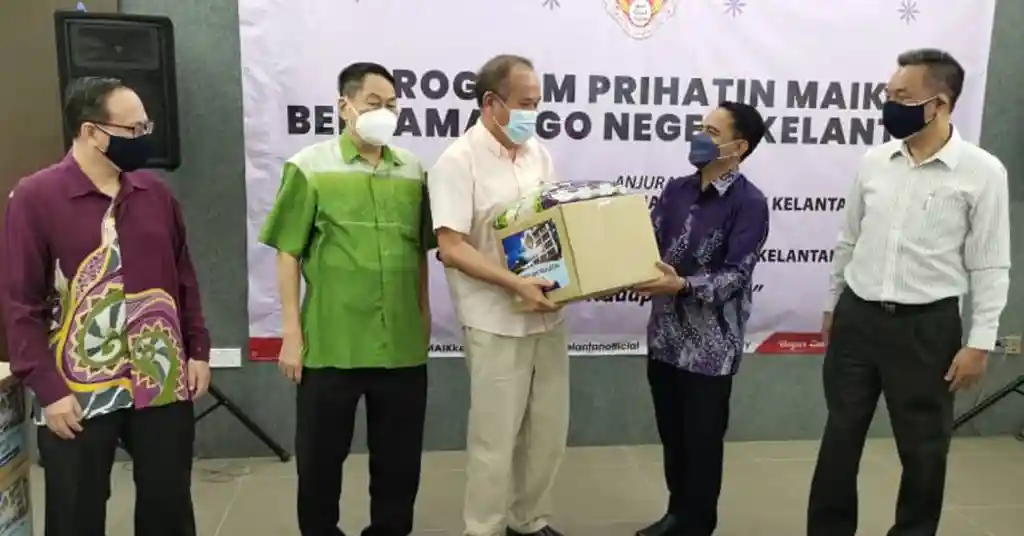 Bantuan Golongan B40 Bantuan Golongan B40