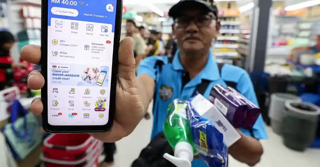 Barang Tidak Layak Dibeli Guna Bantuan Voucher RM100 Barang Tidak Layak Dibeli Guna Bantuan Voucher RM100