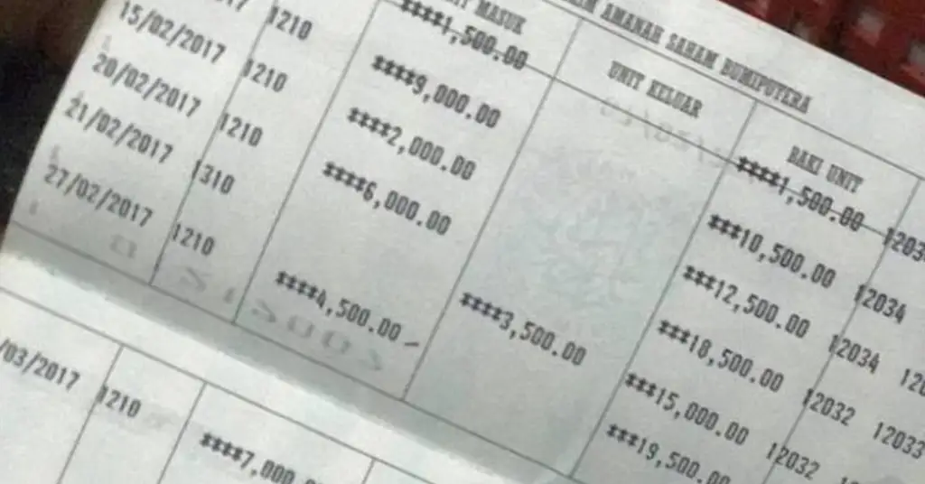 Cara Keluarkan Duit ASB yang Benar Cara Keluarkan Duit ASB yang Benar