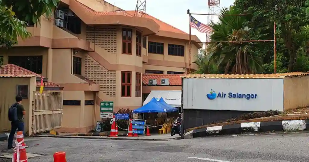 Cara Memohon Bantuan Air Selangor Cara Memohon Bantuan Air Selangor
