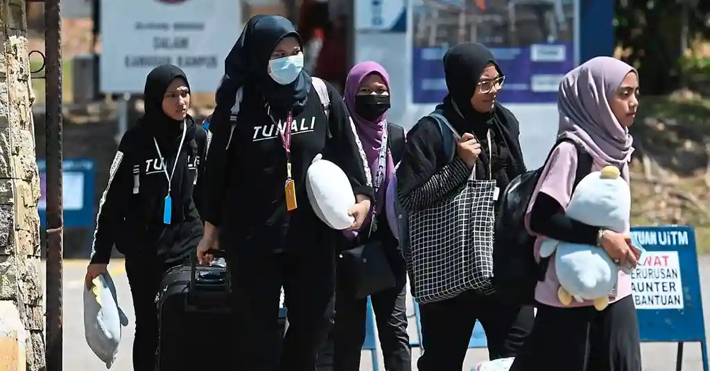 Cara Memohon Bantuan Awal Kemasukan ke IPT Cara Memohon Bantuan Awal Kemasukan ke IPT