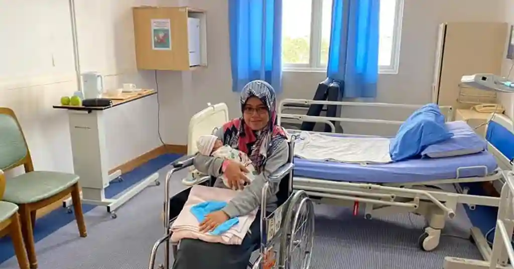 Cara Memohon Bantuan Ibu Bersalin Sarawak Online Cara Memohon Bantuan Ibu Bersalin Sarawak Online