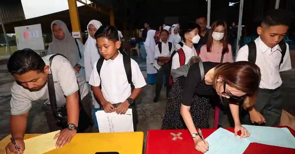 Cara Memohon Bantuan Persekolahan MAIDAM Cara Memohon Bantuan Persekolahan MAIDAM