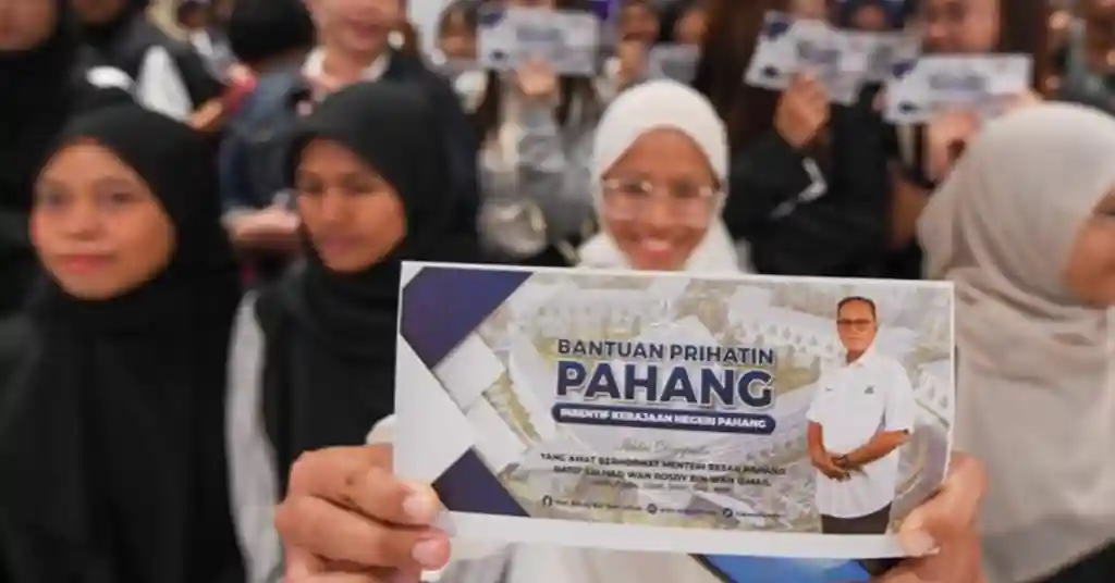 Cara Memohon Bantuan Prihatin Pahang Siswa Cara Memohon Bantuan Prihatin Pahang Siswa