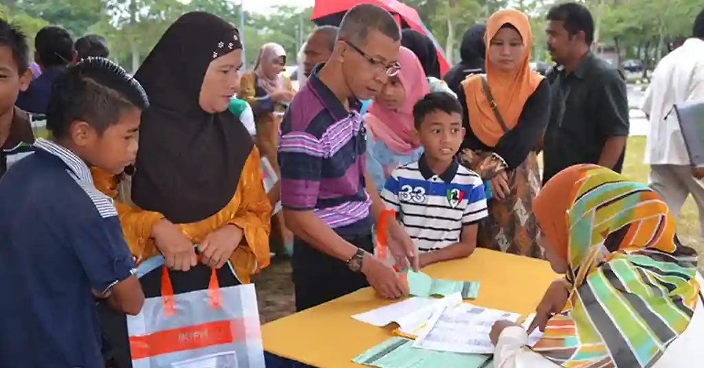 Cara Memohon Bantuan Yayasan Pahang RM500 Cara Memohon Bantuan Yayasan Pahang RM500