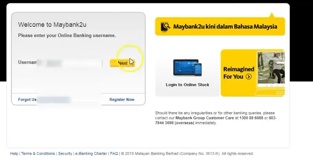 Cara Semak Auto Debit Maybank Online Cara Semak Auto Debit Maybank Online