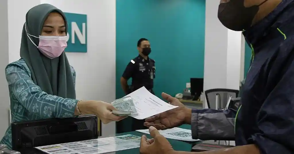 Cara Semakan Status Pembayaran STR Fasa 2 Cara Semakan Status Pembayaran STR Fasa 2