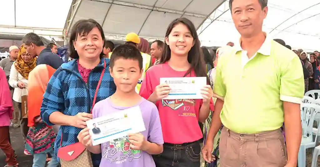Dokumen Memohon Bantuan Yayasan Pahang RM500 Dokumen Memohon Bantuan Yayasan Pahang RM500
