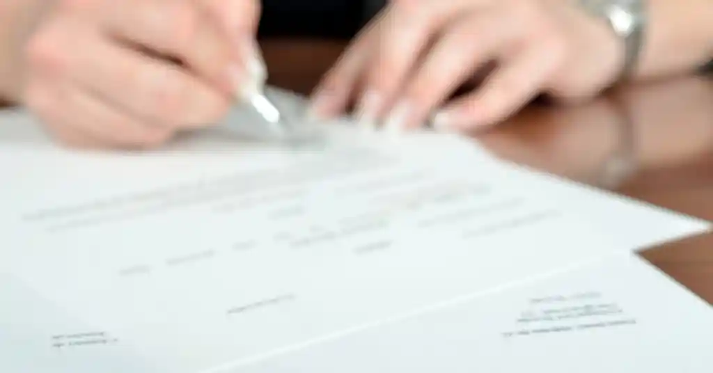 Elemen Wajib Surat Pinjaman Uang
