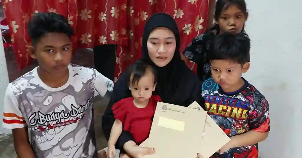 Faedah Bantuan Suri Rumah