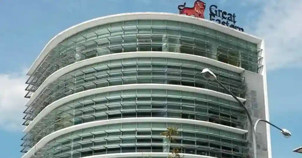 Great Eastern Life Assurance Malaysia Berhad Great Eastern Life Assurance (Malaysia) Berhad