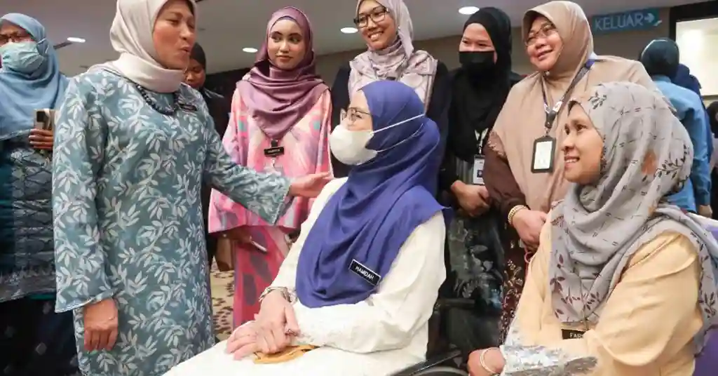 Jenis Bantuan OKU Selangor Jenis Bantuan OKU Selangor