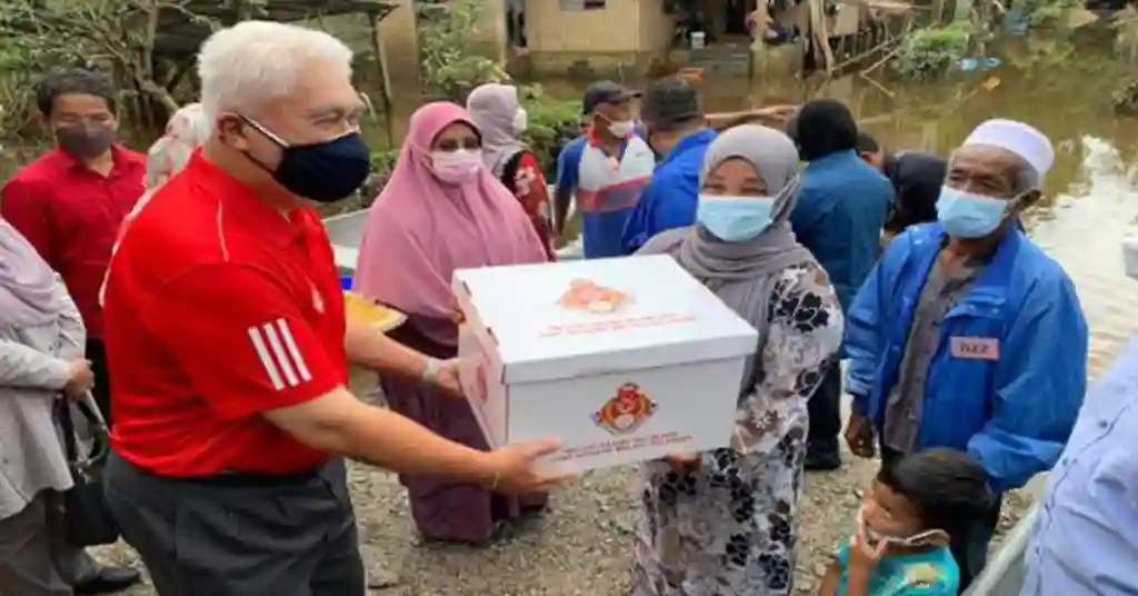 Jenis Bantuan yang Ditawarkan oleh MAIK Jenis Bantuan yang Ditawarkan oleh MAIK
