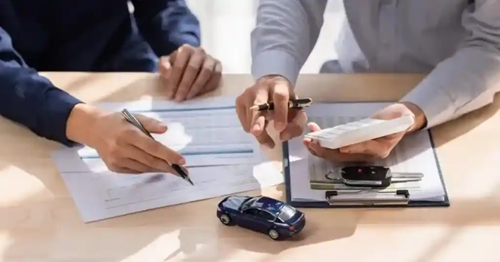 Jenis Tuntutan yang Mempengaruhi NCD Kenderaan