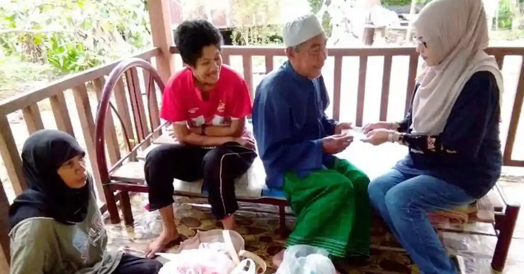 Jumlah Bantuan Baitulmal Perlis Jumlah Bantuan Baitulmal Perlis