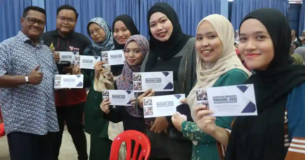 Jumlah Bantuan Prihatin Pahang Siswa Jumlah Bantuan Prihatin Pahang Siswa