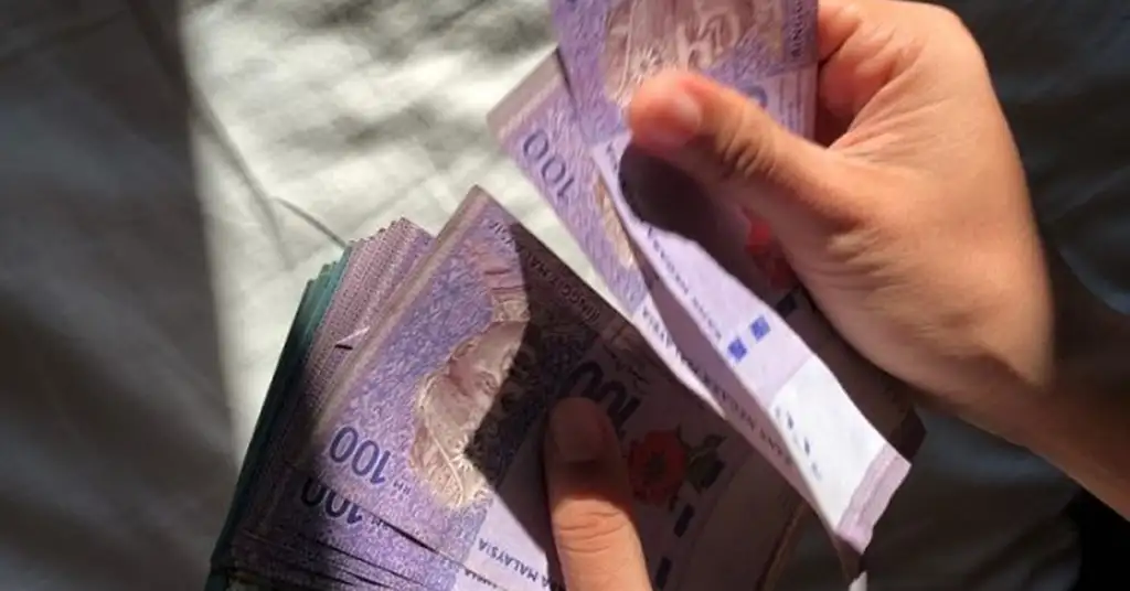 Jumlah Bantuan Tunai KIRWaS Jumlah Bantuan Tunai KIRWaS