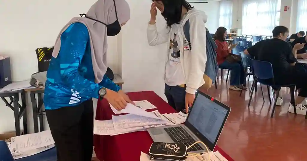 Kaedah Pengagihan Bantuan Persekolahan MAIDAM Kaedah Pengagihan Bantuan Persekolahan MAIDAM