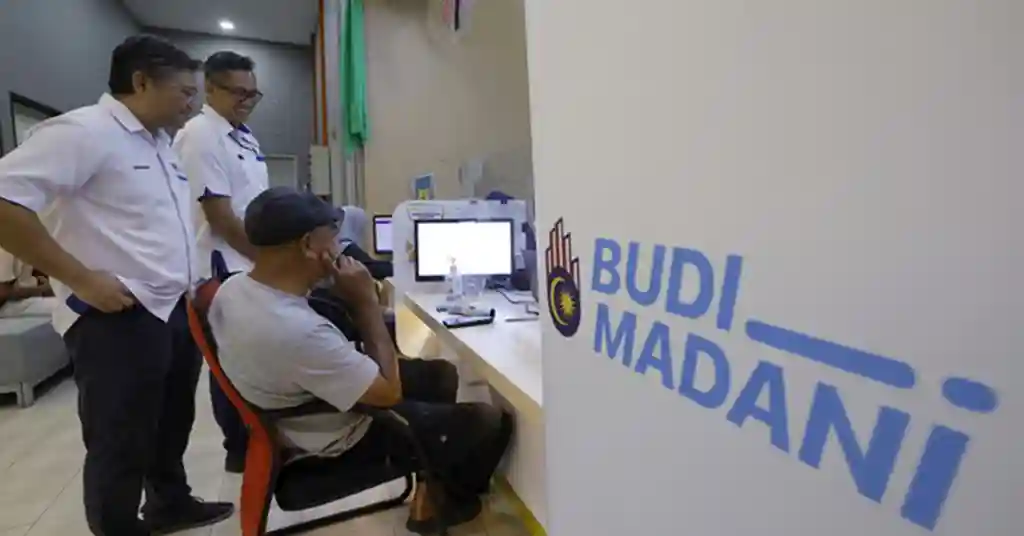 Kategori Penerima Bantuan Budi Madani Kategori Penerima Bantuan Budi Madani