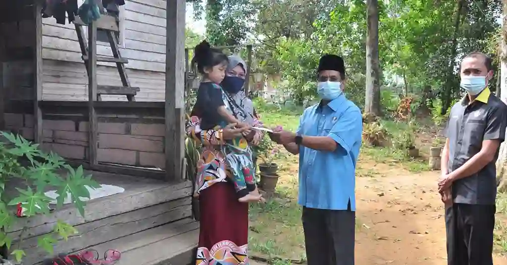 Kesan Bantuan KAHA Kesan Bantuan KAHA
