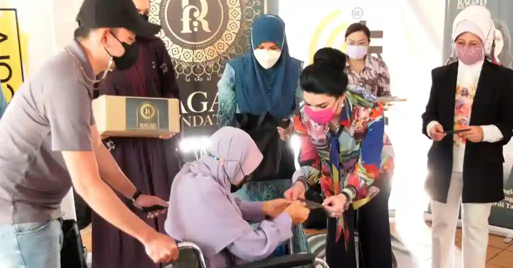 Kisah Kejayaan Bantuan Tunai KIRWaS Kisah Kejayaan Bantuan Tunai KIRWaS