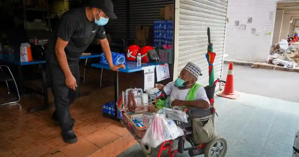 Kisah Kejayaan Penerima Bantuan OKU Selangor Kisah Kejayaan Penerima Bantuan OKU Selangor