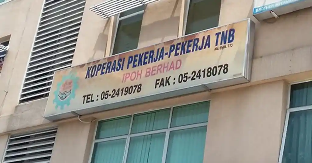 Koperasi TNB Berhad Koperasi TNB Berhad