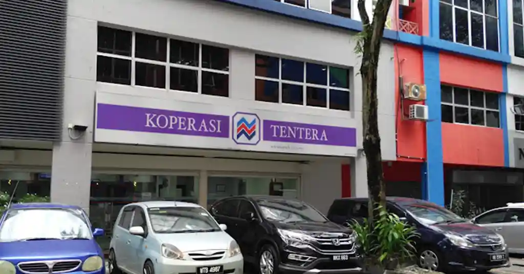 Koperasi Tentera Koperasi Tentera
