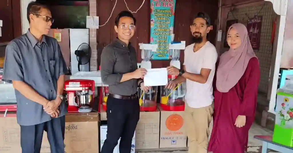 Manfaat Bantuan MAIK Manfaat Bantuan MAIK