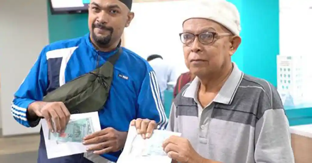 Manfaat Bantuan STR Fasa 2 Manfaat Bantuan STR Fasa 2