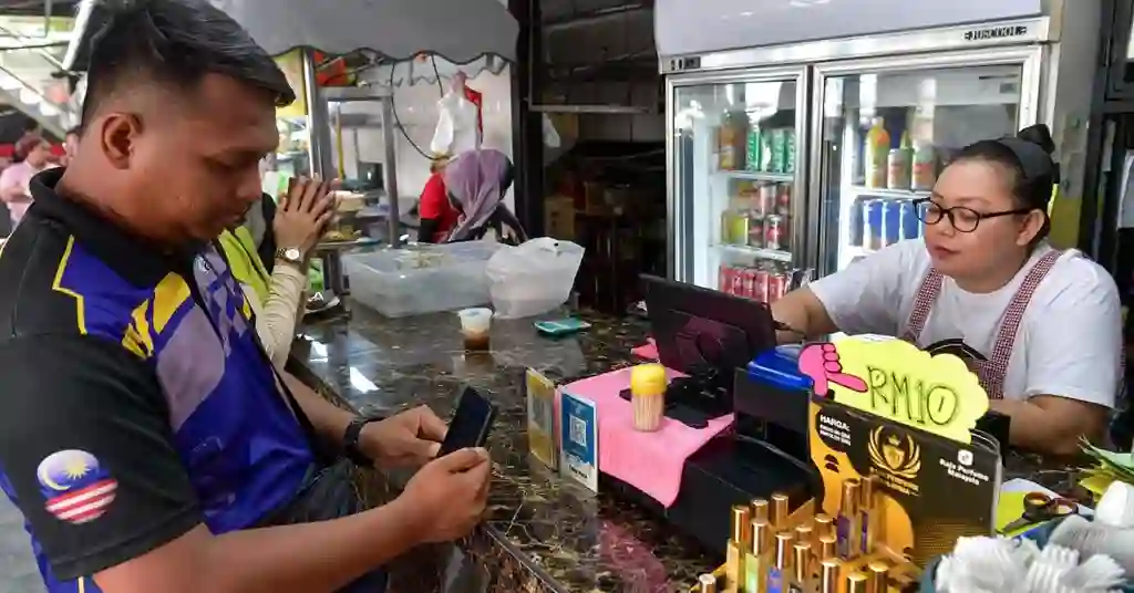 Manfaat Bantuan Voucher RM100 Manfaat Bantuan Voucher RM100