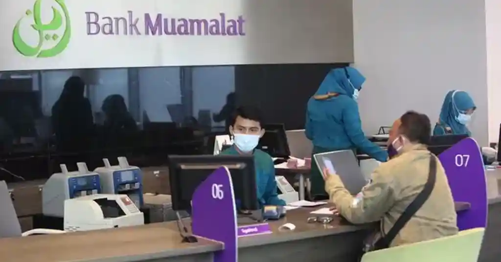 Masalah Lazim yang Dihadapi Pelanggan Bank Muamalat Masalah Lazim yang Dihadapi Pelanggan Bank Muamalat