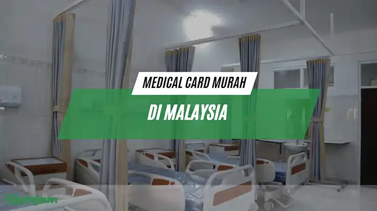 Medical Card Murah