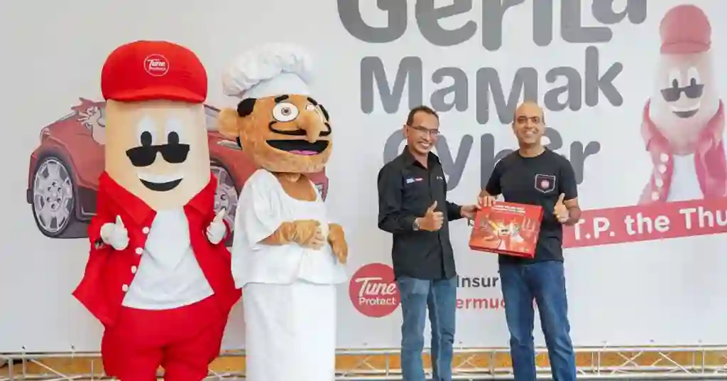 Perbandingan Tune Protect Car Insurance dengan Insurans Lain Perbandingan Tune Protect Car Insurance dengan Insurans Lain
