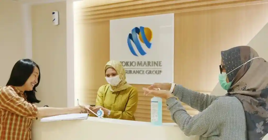 Perkhidmatan Utama Tokio Marine Life Insurance Perkhidmatan Utama Tokio Marine Life Insurance
