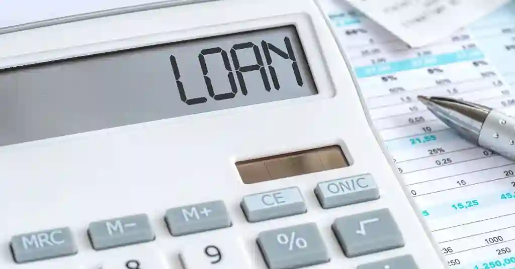 Pinjaman SCC i Cash Financing Pinjaman SCC i Cash Financing