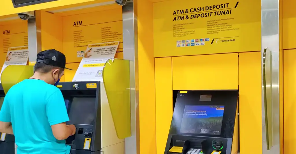 Proses Menunaikan Cek Masuk Dalam Akaun Maybank Proses Menunaikan Cek Masuk Dalam Akaun Maybank