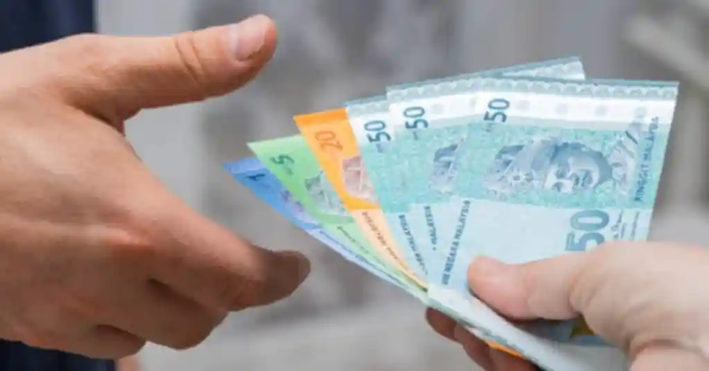 Proses Pengeluaran Dana Bantuan Yayasan Sarawak RM1000