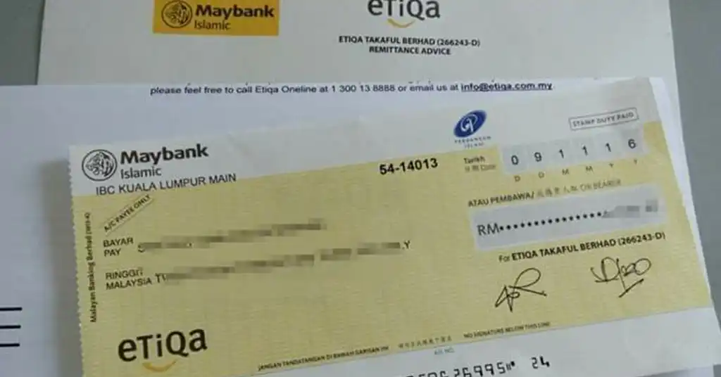 Selepas Renew Insurans Kereta Etiqa Online Selepas Renew Insurans Kereta Etiqa Online