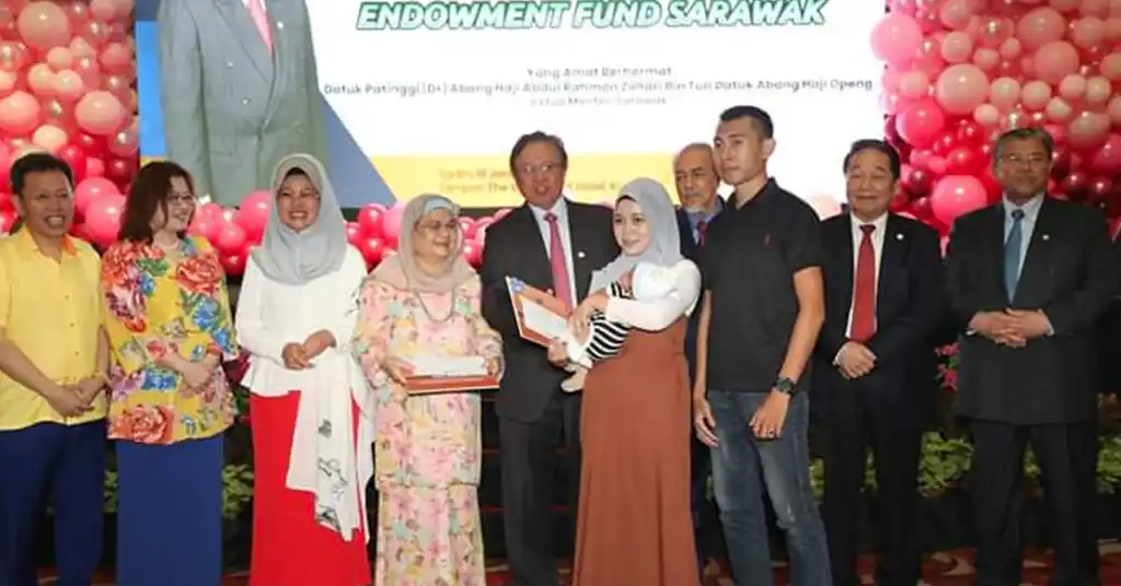 Syarat Bantuan Yayasan Sarawak RM1000