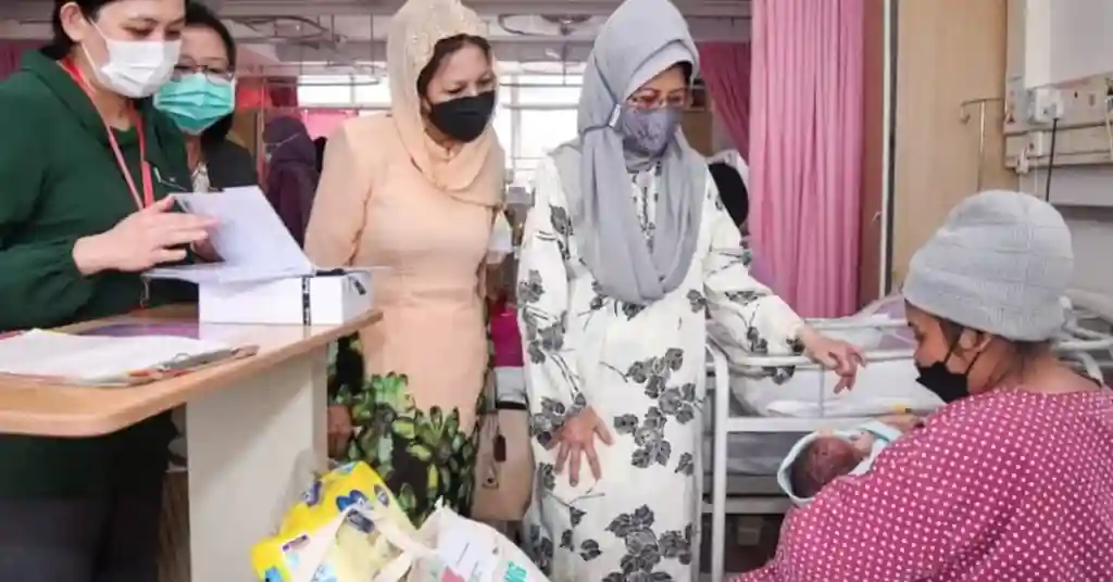Syarat Kelayakan Bantuan Ibu Bersalin Sarawak Syarat Kelayakan Bantuan Ibu Bersalin Sarawak