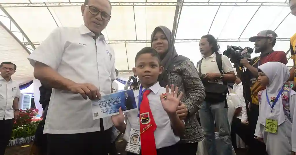 Syarat Kelayakan Bantuan Prihatin Pahang Siswa Syarat Kelayakan Bantuan Prihatin Pahang Siswa