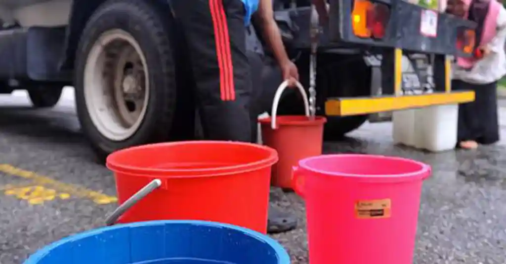 Syarat Memohon Bantuan Air Selangor Syarat Memohon Bantuan Air Selangor