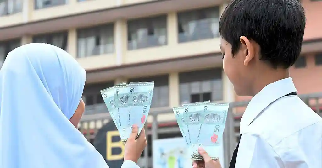 Syarat Memohon Bantuan eWallet RM300 Syarat Memohon Bantuan eWallet RM300