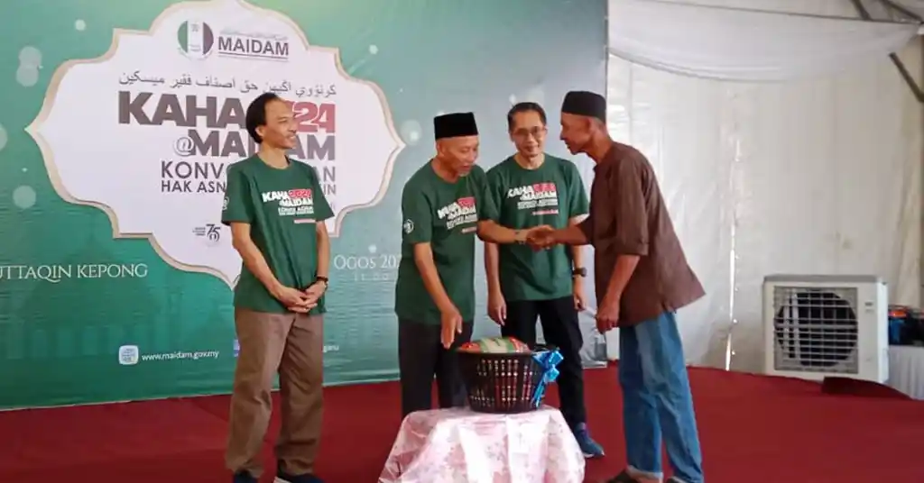 Tarikh Penting Bantuan KAHA Tarikh Penting Bantuan KAHA